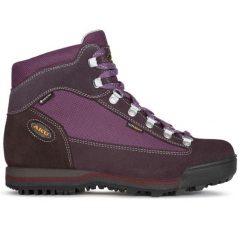 Buty trekkingowe dla dorosłych Aku Ultra Light Gore-Tex. Fioletowe trekkingi damskie Aku, wspinaczkowe, gore-tex. W wyprzedaży za 500.00 zł.