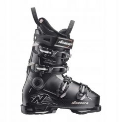 Buty narciarskie damskie Nordica Promachine 3 85 W GW. Czarne obuwie sportowe damskie NORDICA, bez wzorów, narciarskie. Za 1,899.99 zł.