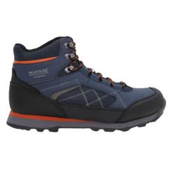 Buty trekkingowe męskie Regatta Vendeavour Pro. Niebieskie trekkingi męskie Regatta. Za 255.00 zł.