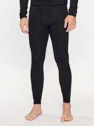 Columbia Bielizna termoaktywna dolna Midweight Stretch Tight Czarny Regular Fit. Czarna bielizna termoaktywna męska Columbia, m, z syntetyku. Za 169.99 zł.