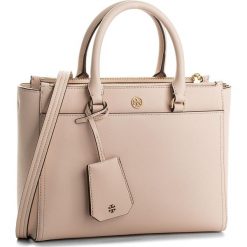 Torebka TORY BURCH - Robinson Small Double-Zip Tote 46331 Pale Apricot/Royal Navy 688. Torebki do ręki damskie marki Tory Burch. Za 1,679.00 zł.