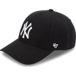 Czapka z daszkiem 47 BRAND - New York Yankees Home MVP B-MVP17WBV-BK Black. Czapki i kapelusze damskie marki 47 Brand. Za 89.00 zł.