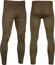 Brubeck LE12760 Spodnie męskie Ranger Thermo khaki XL. Brązowe spodnie materiałowe męskie Brubeck, m, bez wzorów. Za 165.99 zł.