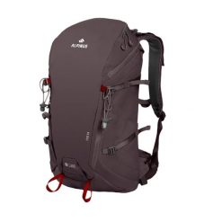 Plecak turystyczny Alpinus Teno 24. Szare plecaki damskie Alpinus, bez wzorów. Za 291.49 zł.