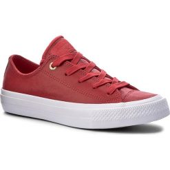Tenisówki CONVERSE - Ctas II Ox 555957C Casino/Casino/White. Półbuty damskie marki Converse. W wyprzedaży za 249.00 zł.