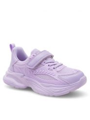 DeeZee Sneakersy CF2714-1 Fioletowy. Fioletowe buty sportowe dziewczęce DeeZee, bez wzorów, z materiału, bez zapięcia. Za 99.99 zł.