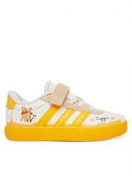Adidas Sneakersy Adidas Disney Vl Court 3.0 Shoes Children KI9175 Kolorowy. Buty sportowe dziewczęce Adidas, bez wzorów, ze skóry, bez zapięcia. Za 219.99 zł.