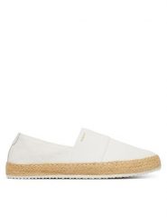 Gant Espadryle 32568323 Biały. Białe espadryle damskie GANT, bez wzorów, z materiału, bez obcasa, bez zapięcia. Za 369.99 zł.