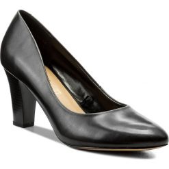 Półbuty LASOCKI - WYL1286-1Z Czarny. Czarne półbuty damskie Lasocki, ze skóry, eleganckie. Za 179.99 zł.