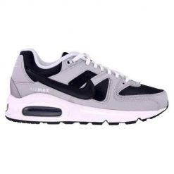 Buty do chodzenia damskie Nike Air Max Command Prm. Czarne obuwie sportowe damskie Nike, bez wzorów, z materiału, trekkingowe, nike air max. Za 529.99 zł.