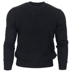 Sweter z kaszmiru Taimen - Szary. Szare swetry przez głowę męskie TAIMEN, xl, bez wzorów, z kaszmiru, bez kołnierzyka. Za 899.99 zł.