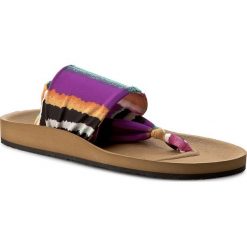 Sandały GIOSEPPO - Yanira 39459 Multicolor/Fuchsia. Klapki damskie marki Gioseppo. W wyprzedaży za 129.00 zł.
