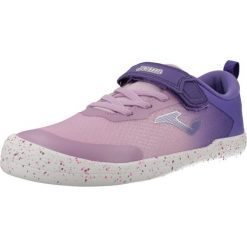 Buty JOMA DEGASS Rose. Czerwone obuwie sportowe damskie Joma, bez wzorów, z syntetyku, na fitness i siłownię. Za 159.99 zł.