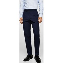 Mango Man - Spodnie Brasilia. Eleganckie spodnie męskie marki Giacomo Conti. W wyprzedaży za 99.90 zł.