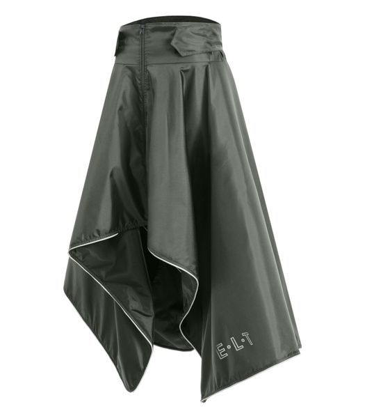 Spódnica jeździecka damska ELT Lotta. Niebieskie spódnice damskie ELT, l, bez wzorów, z materiału, eleganckie. Za 270.70 zł.