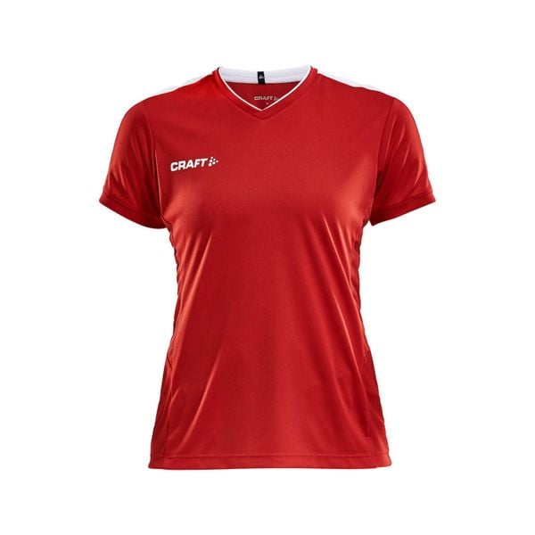 Koszulka damska Craft progress practise. Białe koszulki sportowe damskie Craft, m, bez wzorów, bez kołnierzyka, bez ramiączek, na fitness i siłownię. Za 173.00 zł.