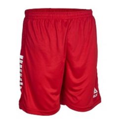 SELECT Spodenki SPAIN red. Czerwone szorty sportowe damskie Select, s, bez wzorów, sportowe, do piłki nożnej. W wyprzedaży za 86.50 zł.
