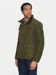 U.S. Polo Assn. Kurtka przejściowa MUP3790 Khaki Regular Fit. Brązowe kurtki męskie U.S. Polo Assn., m, bez wzorów, z syntetyku, bez kaptura. Za 429.99 zł.