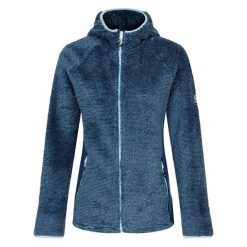 Damska Warstwa Środkowa Torrek Mountain Pro Midlayer. Niebieskie bluzy sportowe damskie Dare 2b, bez wzorów, bez kaptura, trekkingowe. Za 204.99 zł.