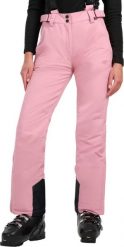 4f Spodnie narciarskie damskie FNK F1157 różowe 4FWAW25TFTRF1157 54S 2XL. Czerwone spodnie snowboardowe damskie 4f, s, bez wzorów, narciarskie. Za 299.98 zł.