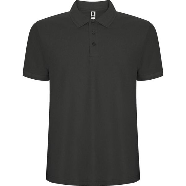Męska Koszulka Polo Pegaso Premium Plain. Czerwone koszulki polo męskie ROLY, m, bez wzorów, z bawełny, bez ramiączek. Za 103.99 zł.