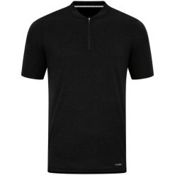 Polo Jako Pro Casual. Czarne koszulki polo męskie Jako, m, bez wzorów, casualowe, bez ramiączek. Za 262.50 zł.