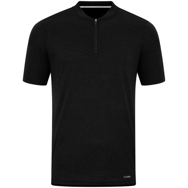 Polo Jako Pro Casual. Czarne koszulki polo męskie Jako, m, bez wzorów, casualowe, bez ramiączek. Za 262.50 zł.