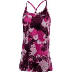 Nike Koszulka damska Dry Miler Tank PR SU fioletowa r. L (847996 617). T-shirty damskie marki Nike. Za 102.39 zł.