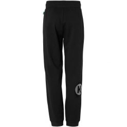 Spodnie do biegania Kempa Core 26. Czarne spodnie sportowe męskie Kempa, xl, bez wzorów, z materiału, do biegania. Za 217.00 zł.