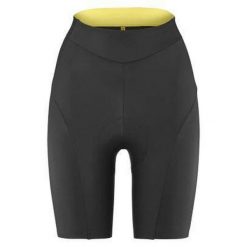 Szorty damskie Mavic Aksium. Czarne obuwie sportowe damskie MAVIC, m, bez wzorów, sportowe, rowerowe. Za 467.00 zł.