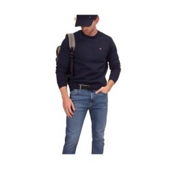 Bluza męska Napapijri Balis Crew 1. Niebieskie bluzy męskie Napapijri, m, bez wzorów, bez kaptura. Za 229.99 zł.