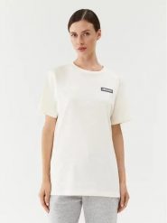 T-SHIRT DAMSKI KOSZULKA ELLESSE M. Szare koszulki sportowe damskie Ellesse, m, bez wzorów, z bawełny, bez kołnierzyka, bez ramiączek, na fitness i siłownię. Za 116.00 zł.