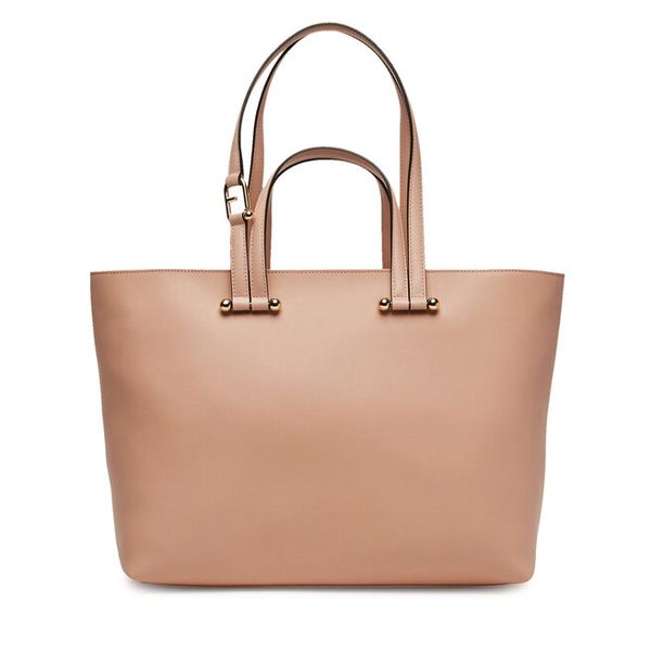 Torebka Furla. Czerwone torebki do ręki damskie Furla, bez wzorów, klasyczne, bez dodatków. Za 1,029.00 zł.