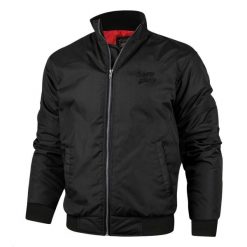Kurtka bejsbolówka męska EXTREME HOBBY BASH. Czarne kurtki męskie EXTREME HOBBY, m, bez wzorów, z materiału, klasyczne, bez kaptura. Za 339.00 zł.