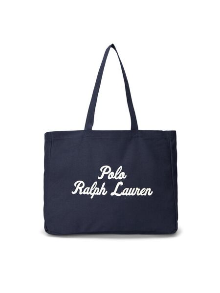 Polo Ralph Lauren Torba 405945884001 Granatowy. Niebieskie torby na ramię męskie Polo Ralph Lauren, bez wzorów, z materiału, na ramię. Za 347.99 zł.
