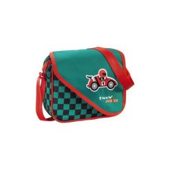 Hama Step By Step J "Alpag" torba przedszkolaka "Little Racer". Torby i plecaki dziecięce marki HAMA. Za 65.99 zł.