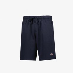Szorty Bear Small Logo sky captain. Niebieskie szorty męskie BEAR, na lato, bez wzorów, z materiału, eleganckie. Za 211.46 zł.
