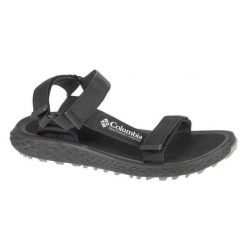 Męskie Sandały Konos Globetrot. Czarne sandały męskie Columbia, trekkingowe. Za 318.99 zł.