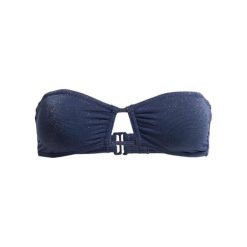 Stanik bikini dla Kobiety ROXY SHINE Niebieski. Niebieskie bikini damskie Roxy, s, bez wzorów. Za 169.99 zł.