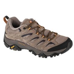 Buty trekkingowe męskie Merrell Moab 3 Ventilator. Brązowe trekkingi męskie Merrell. Za 526.00 zł.
