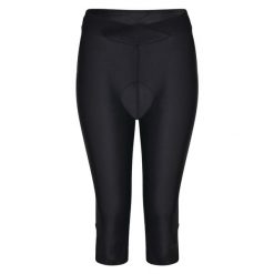 Legginsy Damskie Jazda Rowerem Worldly. Czarne legginsy sportowe damskie Dare 2b, bez wzorów, do biegania. Za 173.99 zł.