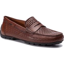 Półbuty GEOX - U Moner 2Fit A U824YA 06R1J C6003 Browncotto. Półbuty na co dzień męskie marki Geox. Za 539.00 zł.