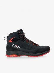 Buty trekkingowe męskie CMP Vertyx Mid. Czarne trekkingi męskie CMP, trekkingowe. Za 516.99 zł.