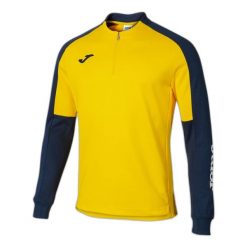 Bluza tenisowa męska Joma Eco Championship. Niebieskie bluzy męskie Joma, m, bez wzorów, bez kaptura. Za 281.50 zł.