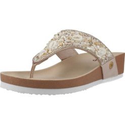 Sandały GIOSEPPO LAURIUM Biały. Białe obuwie sportowe damskie Gioseppo, trekkingowe. Za 172.99 zł.