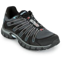 Buty MEINDL XO 8.0 Lady. Niebieskie obuwie sportowe damskie Meindl, do biegania. Za 449.91 zł.
