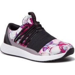 Buty UNDER ARMOUR - Ua W Breathe Lace 3022172-001 Blk. Półbuty damskie marki Under Armour. W wyprzedaży za 249.00 zł.