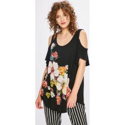 Desigual - Top Kora. Topy damskie marki Desigual. W wyprzedaży za 199.90 zł.