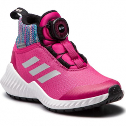 Buty adidas - FortaTrail Boa Btw K AH2585 Reamag/RefsilL/Grefiv. Obuwie sportowe damskie Adidas. W wyprzedaży za 209.00 zł.