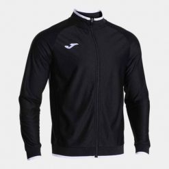 Kurtka z dresu Joma Premium. Białe kurtki męskie Joma, m, bez wzorów, z dresówki, sportowe, bez kaptura. Za 221.50 zł.
